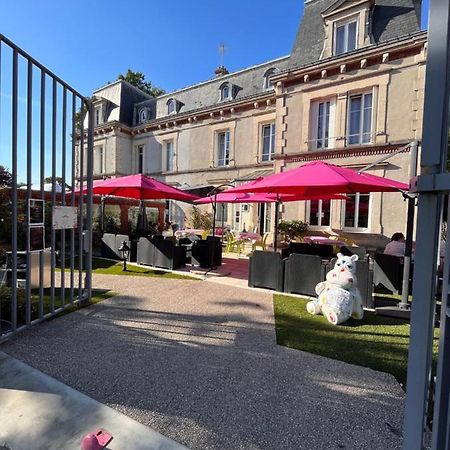 La Demeure D'Elodie Epernay Exterior photo
